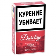 Сигариллы Barclay King Size Cherry - 20 шт.